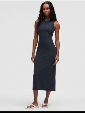 Lululemon All Aligned Midi Dress